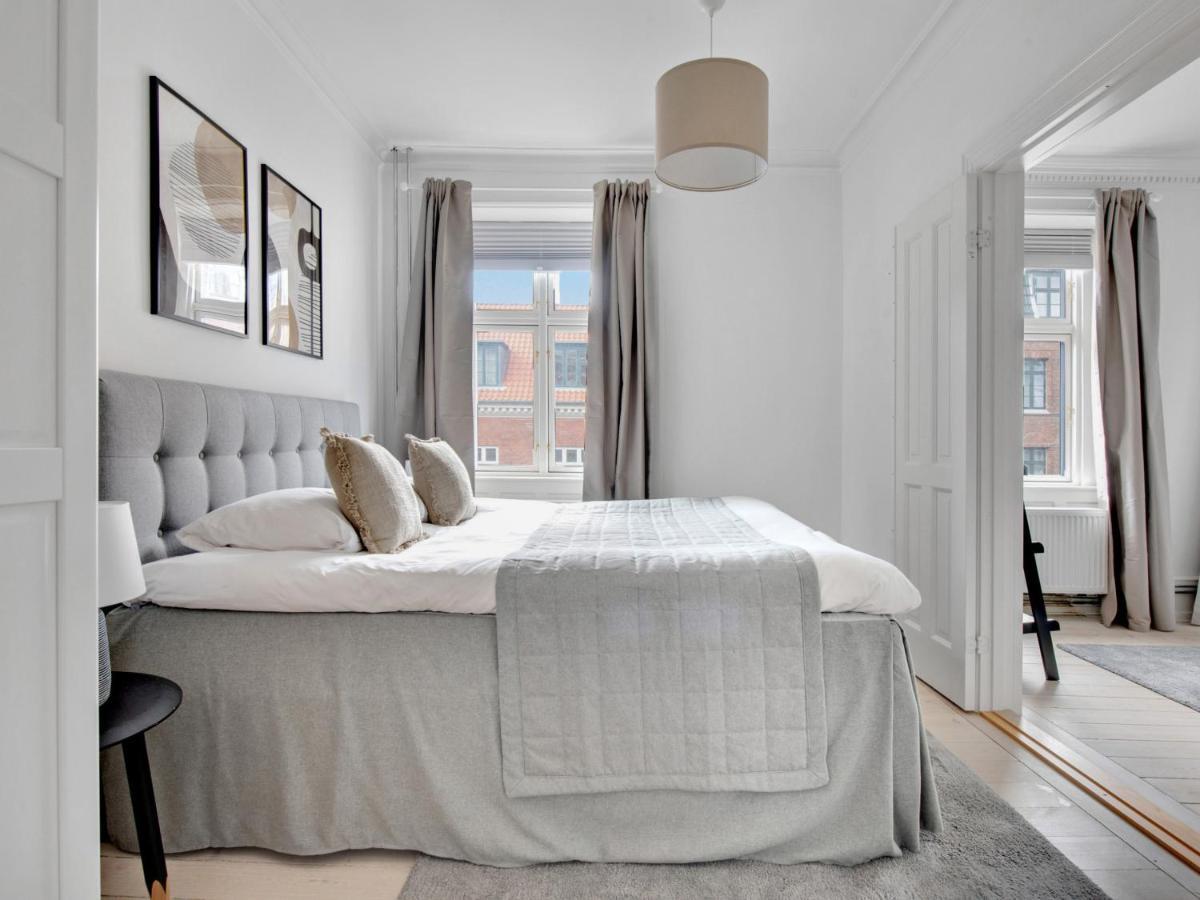 Sanders Stage - Endearing Three-Bedroom Apartment Near Nyhavn Copenhague Exterior foto