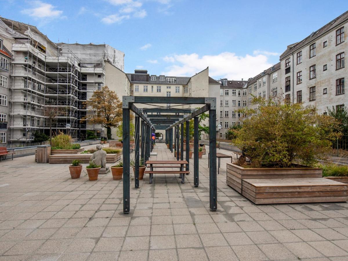 Sanders Stage - Endearing Three-Bedroom Apartment Near Nyhavn Copenhague Exterior foto